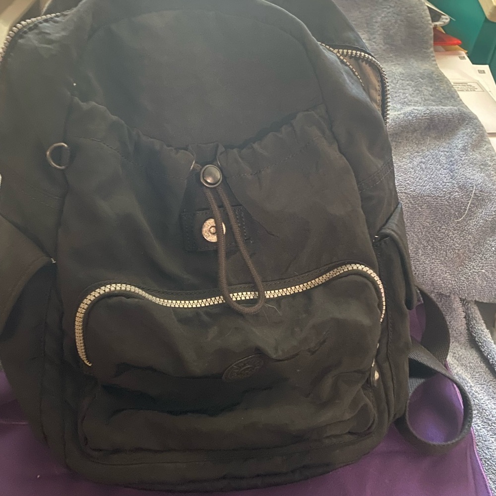 Kipling Black Backpack - image 1